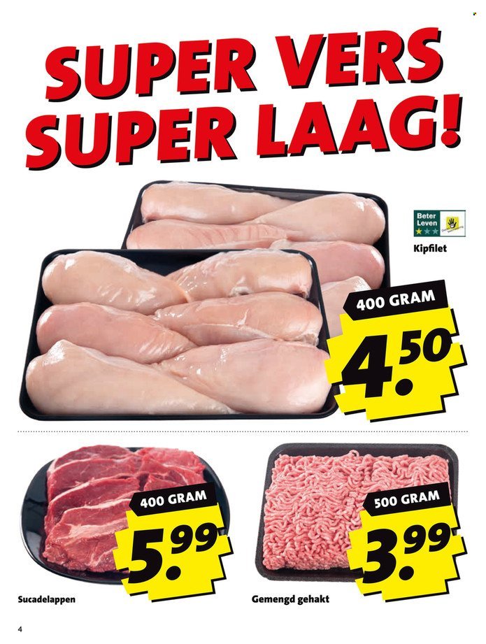 BONI folder - Van maandag 16 maart 2026