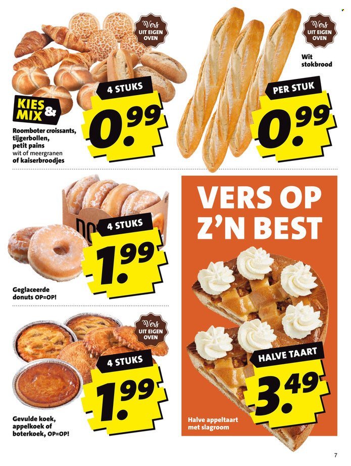 BONI folder - Van maandag 16 maart 2026