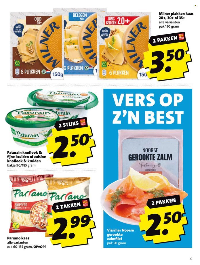 BONI folder - Van maandag 16 maart 2026