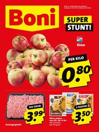 BONI folder - Van maandag 16 maart 2026