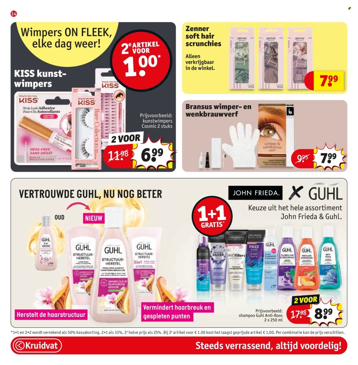 KRUIDVAT folder - Van dinsdag 23 september 2025 (2025-09-23 - 2025-10-05)