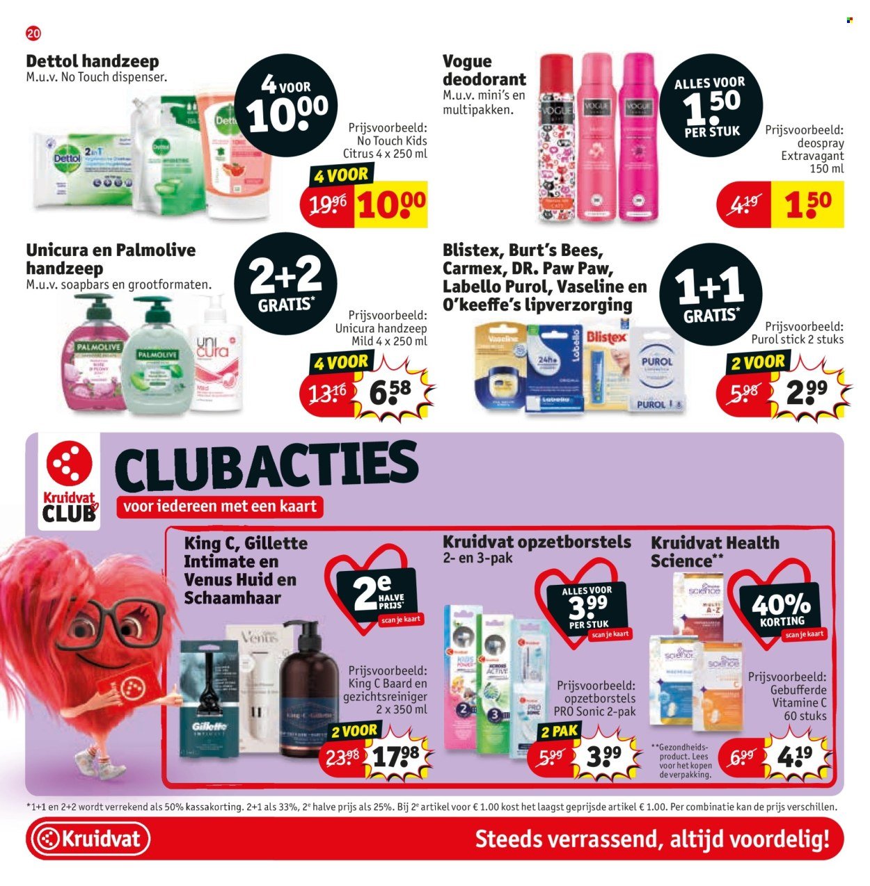 KRUIDVAT folder - Van dinsdag 23 september 2025 (2025-09-23 - 2025-10-05)