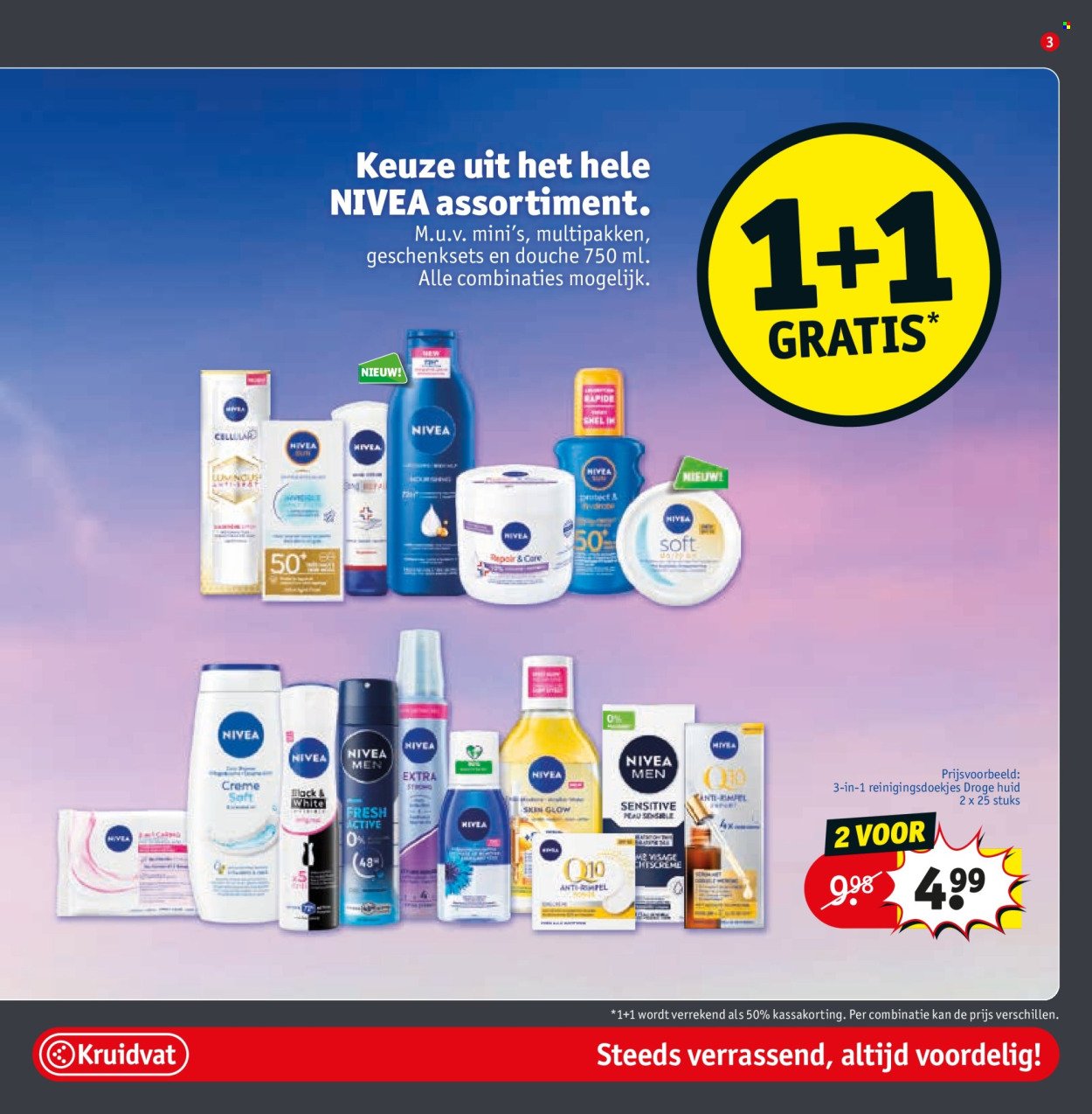 KRUIDVAT folder - Van dinsdag 23 september 2025 (2025-09-23 - 2025-10-05)