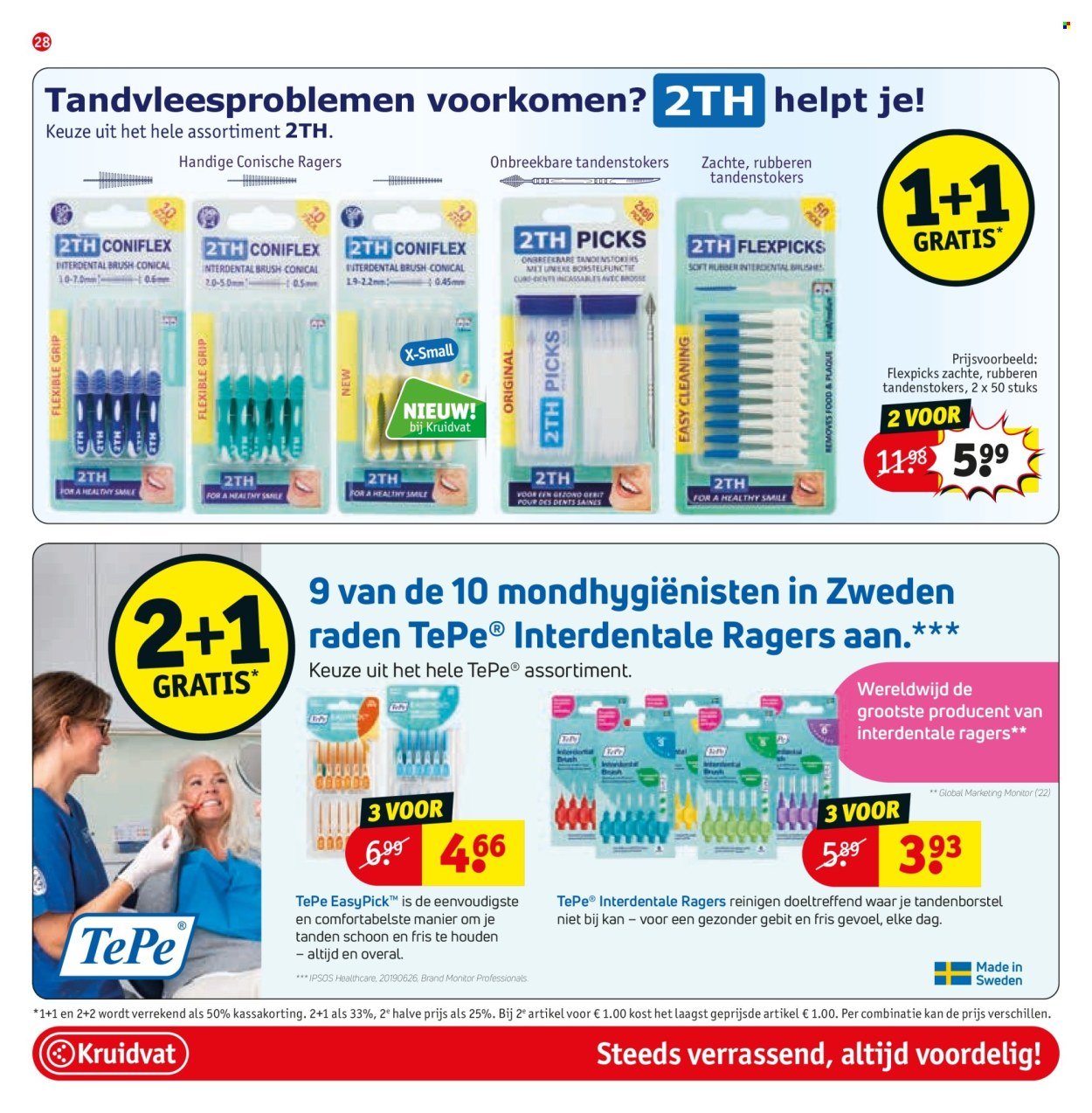 KRUIDVAT folder - Van dinsdag 23 september 2025 (2025-09-23 - 2025-10-05)