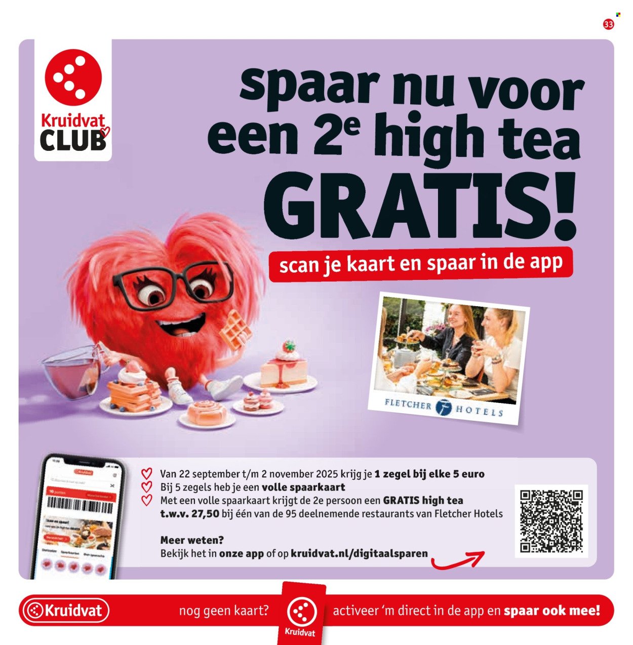 KRUIDVAT folder - Van dinsdag 23 september 2025 (2025-09-23 - 2025-10-05)