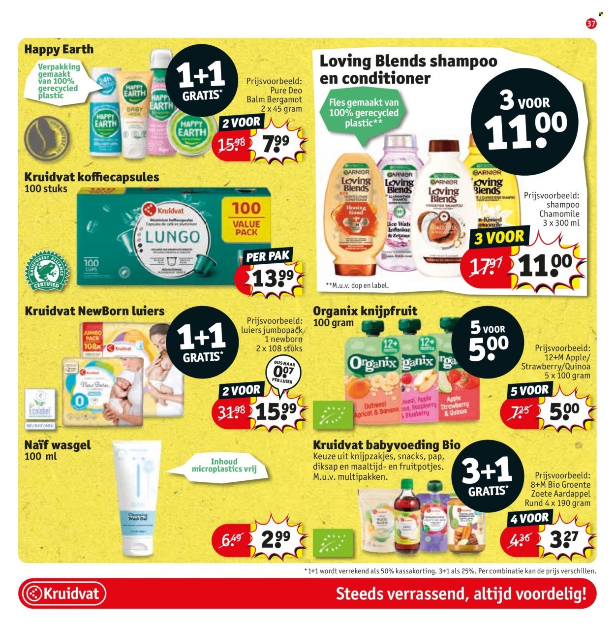 KRUIDVAT folder - Van dinsdag 23 september 2025 (2025-09-23 - 2025-10-05)