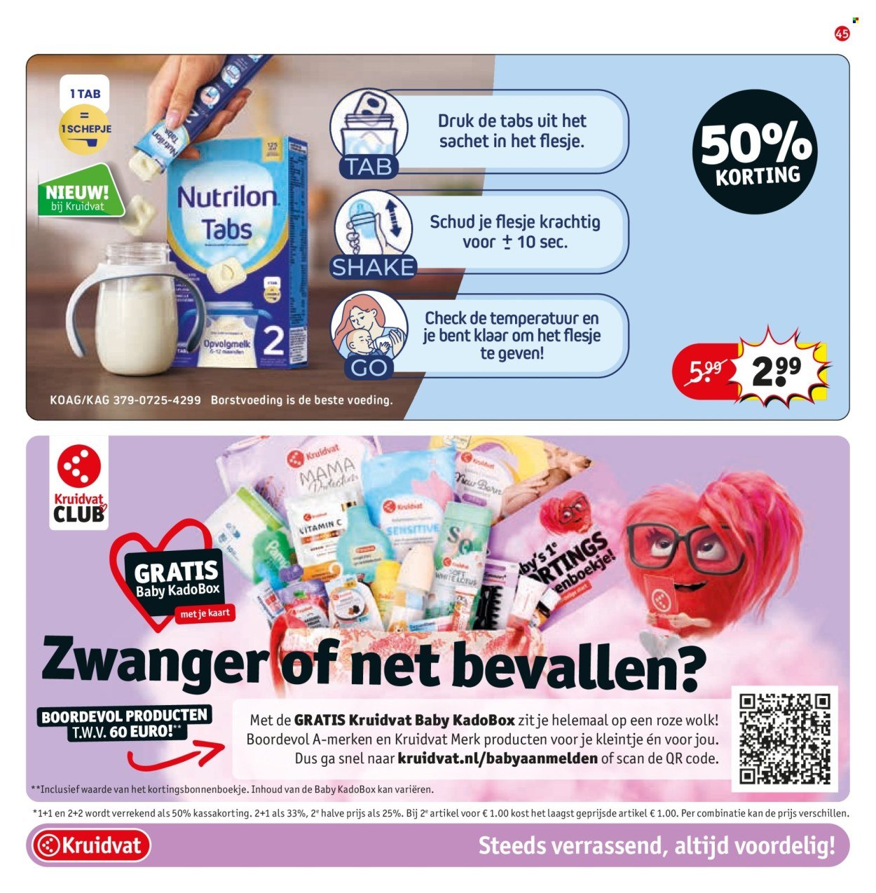 KRUIDVAT folder - Van dinsdag 23 september 2025 (2025-09-23 - 2025-10-05)