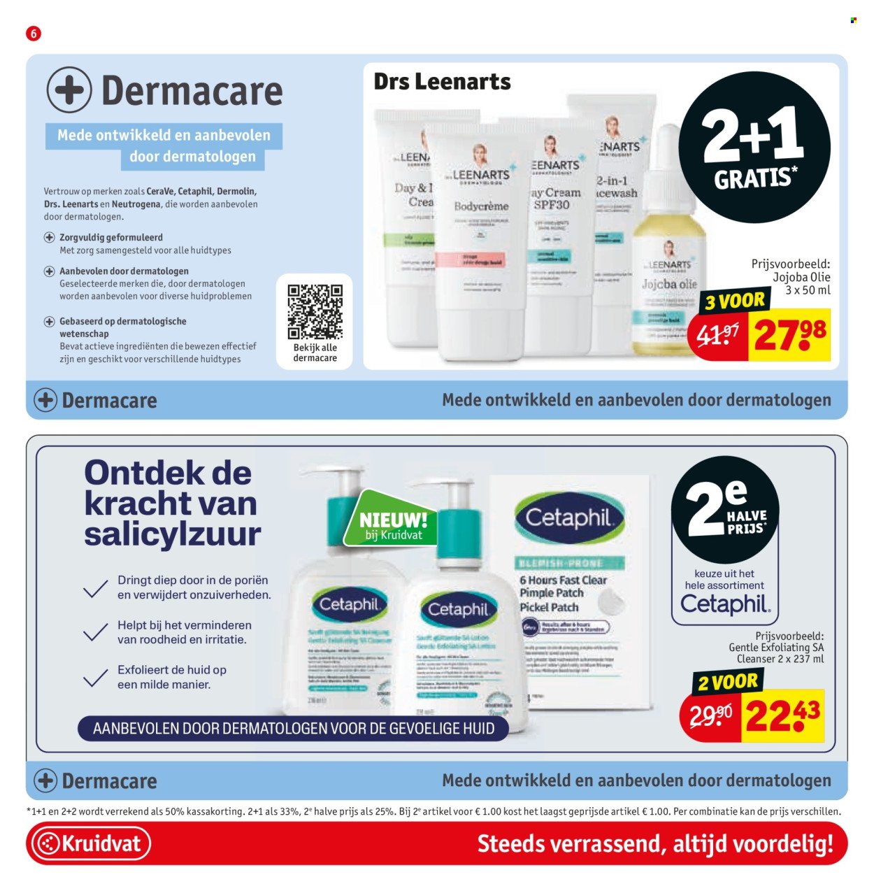 KRUIDVAT folder - Van dinsdag 23 september 2025 (2025-09-23 - 2025-10-05)