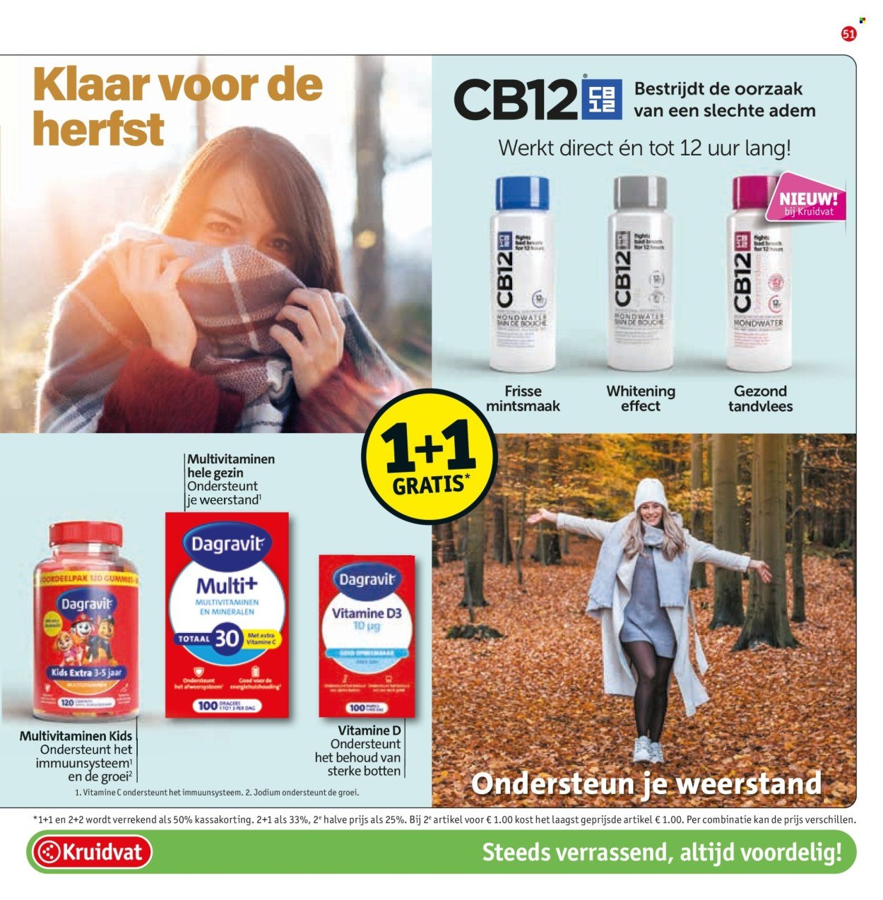 KRUIDVAT folder - Van dinsdag 23 september 2025 (2025-09-23 - 2025-10-05)