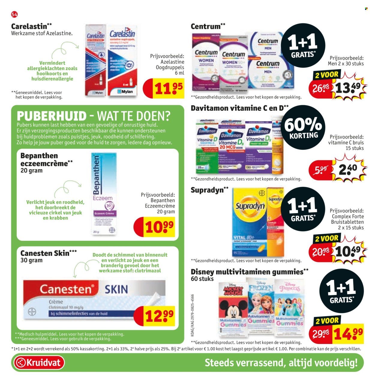 KRUIDVAT folder - Van dinsdag 23 september 2025 (2025-09-23 - 2025-10-05)