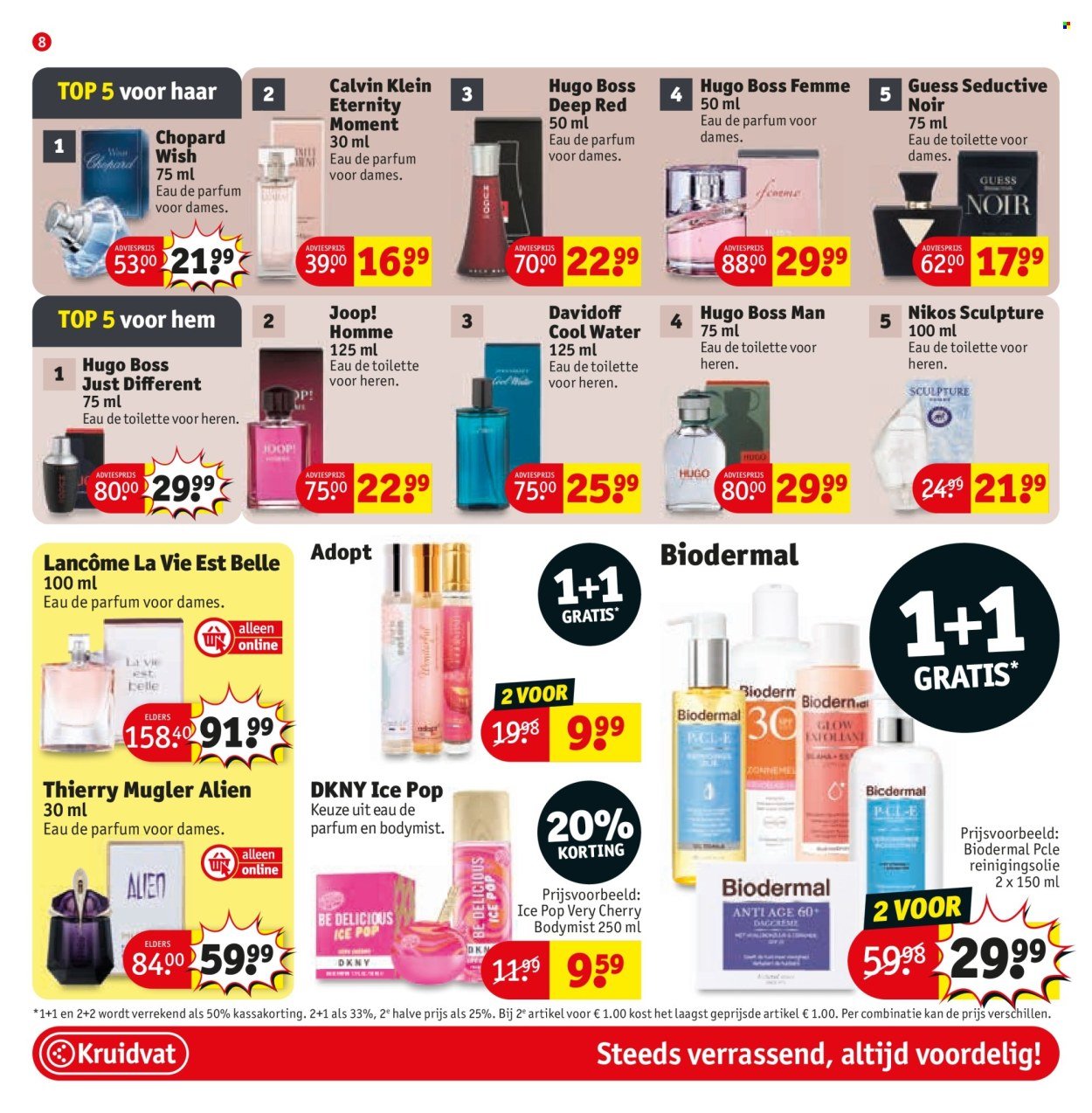 KRUIDVAT folder - Van dinsdag 23 september 2025 (2025-09-23 - 2025-10-05)