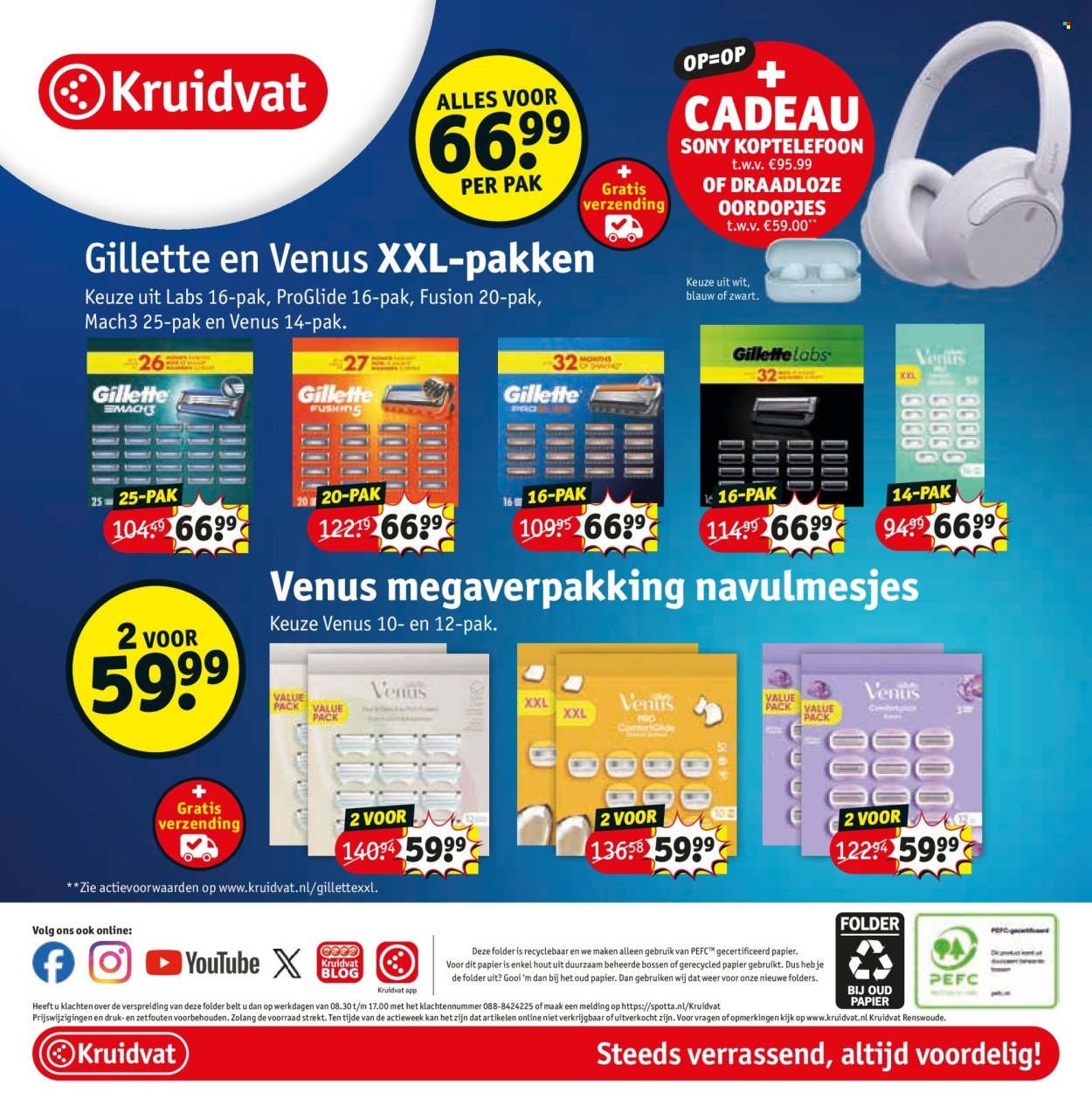 KRUIDVAT folder - Van dinsdag 23 september 2025 (2025-09-23 - 2025-10-05)