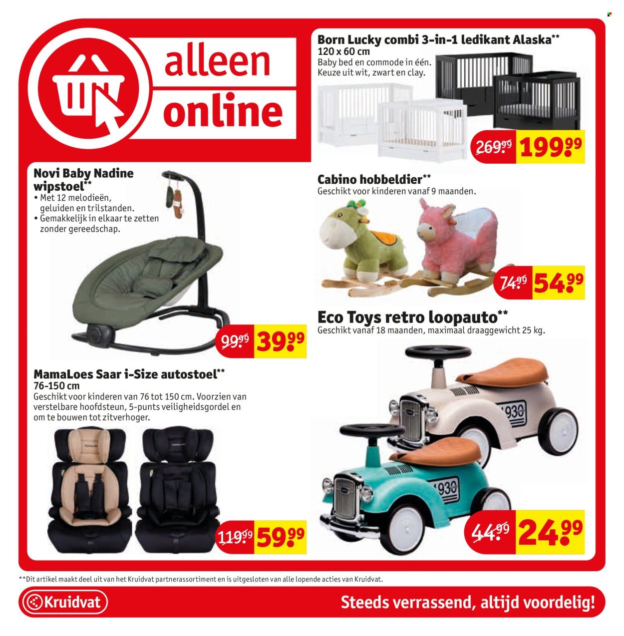 KRUIDVAT folder - Van dinsdag 23 september 2025 (2025-09-23 - 2025-10-05)