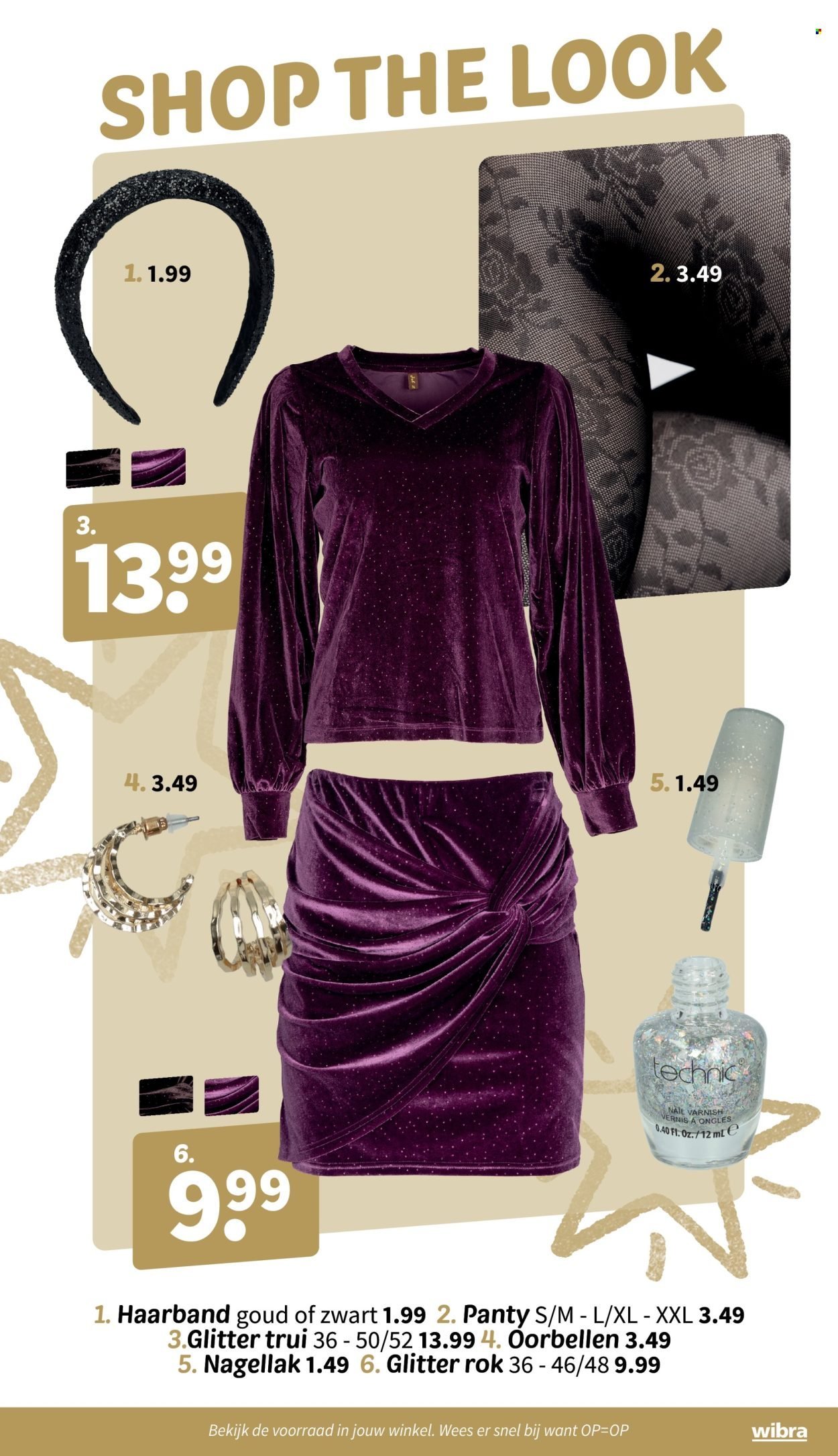 WIBRA folder - Week 44 Jel's feestcollectie