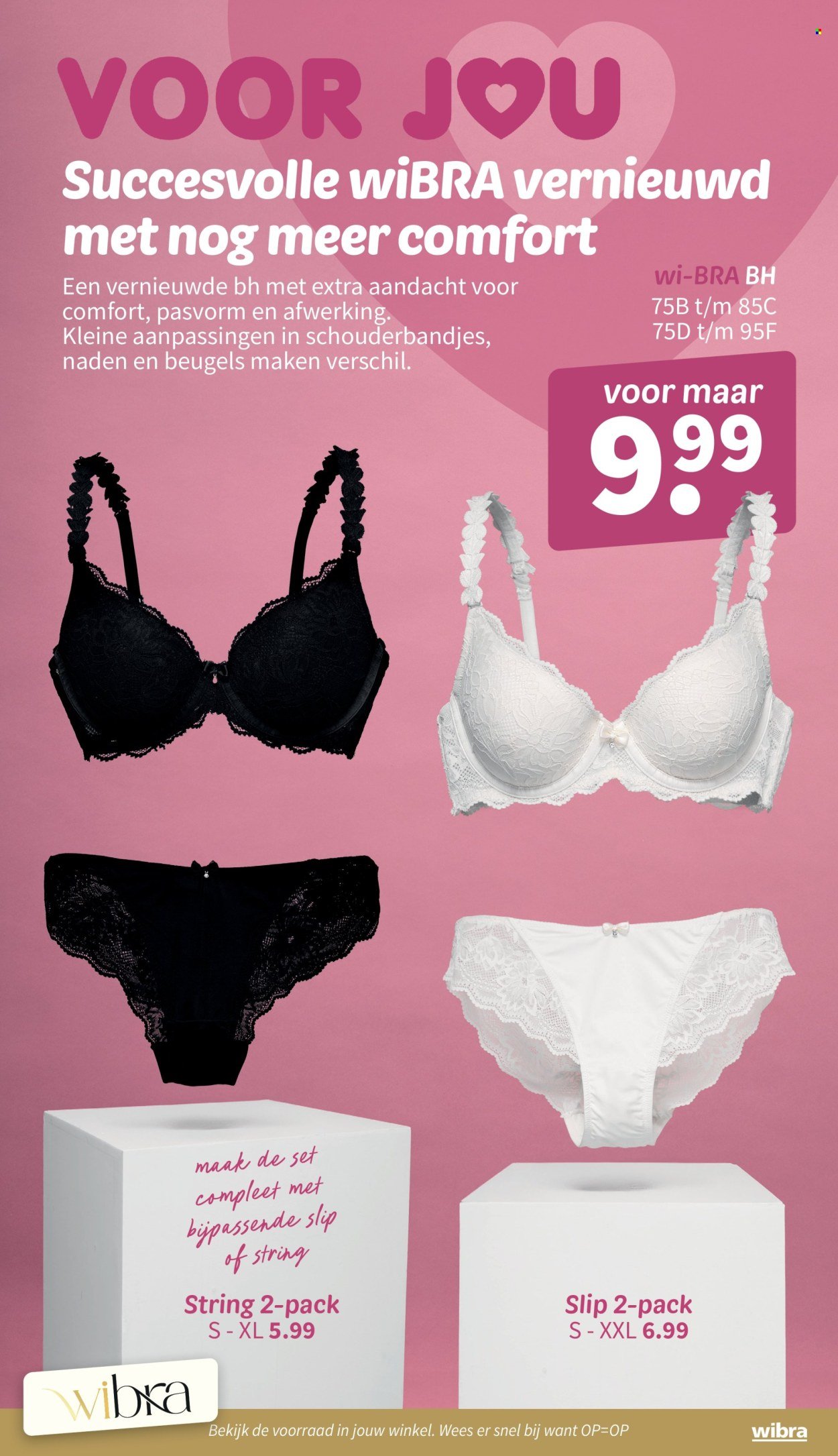 WIBRA folder - Week 44 Jel's feestcollectie