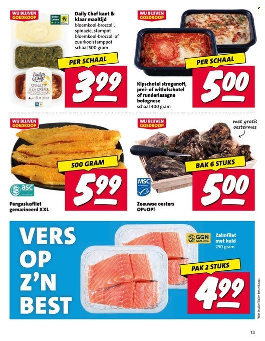 NETTORAMA folder - Van maandag 21 september 2026
