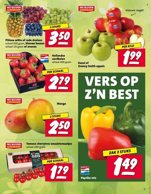 NETTORAMA folder - Van maandag 21 september 2026