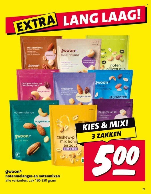NETTORAMA folder - Van maandag 21 september 2026