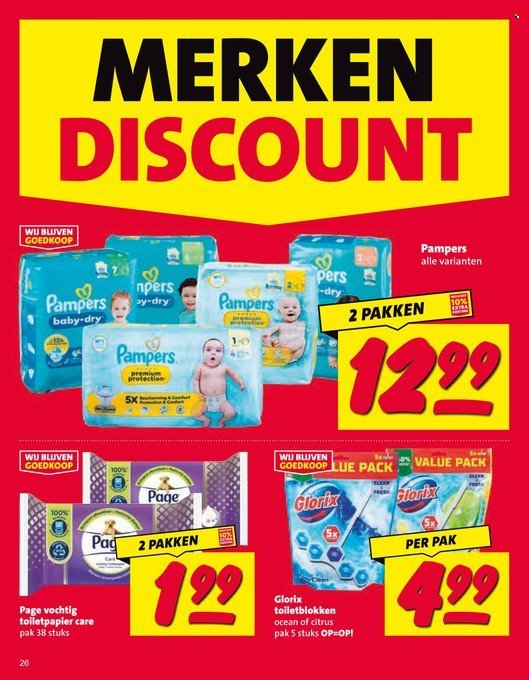 NETTORAMA folder - Van maandag 21 september 2026