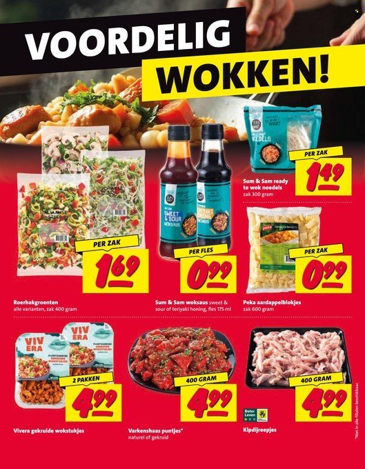 NETTORAMA folder - Van maandag 21 september 2026