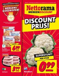 NETTORAMA folder - Van maandag 21 september 2026