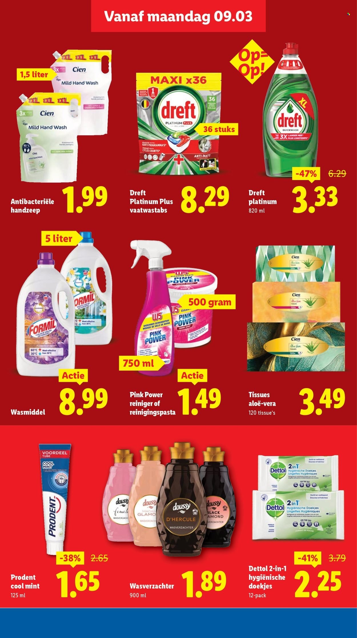 LIDL folder - Week 11