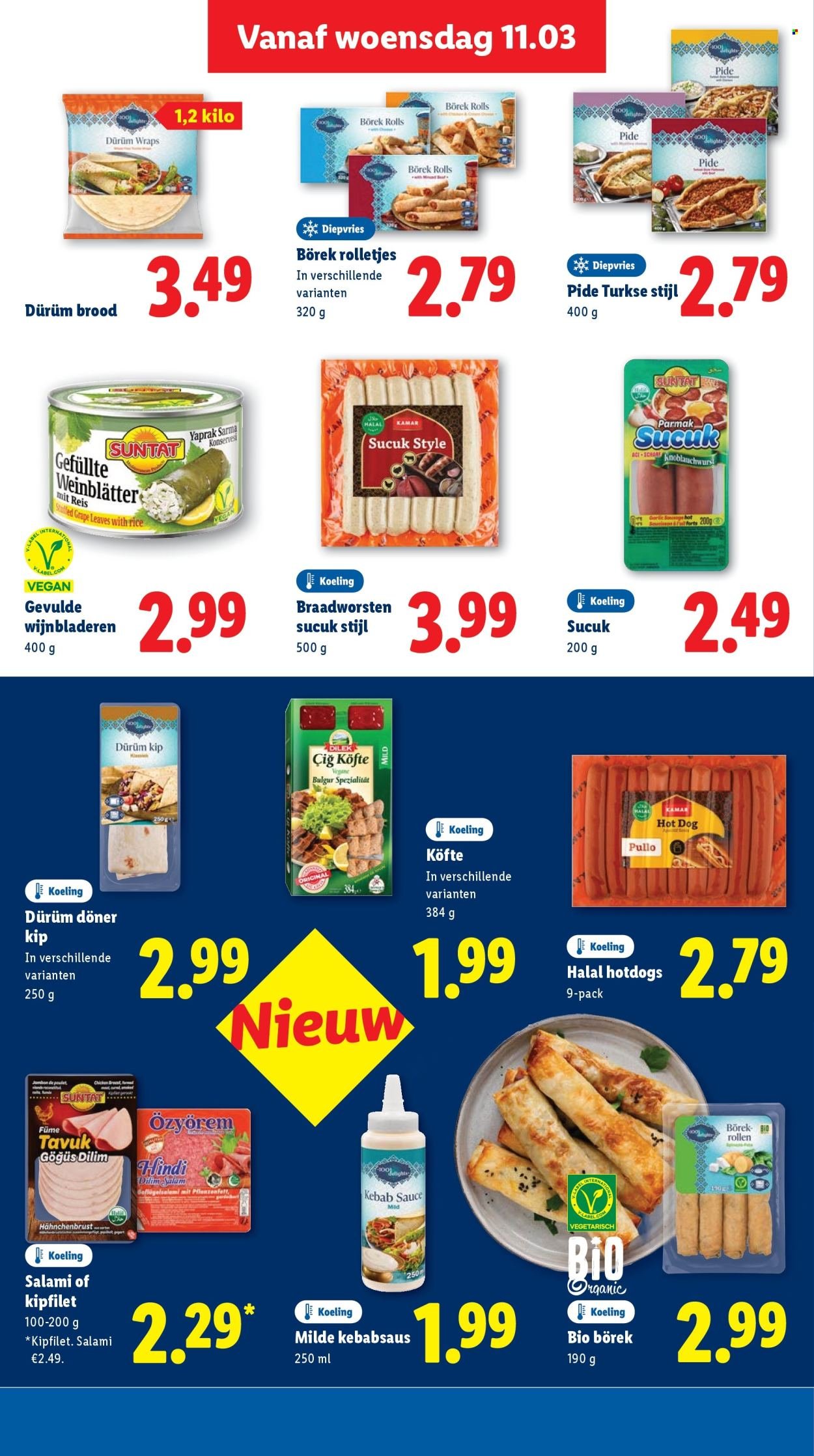 LIDL folder - Week 11