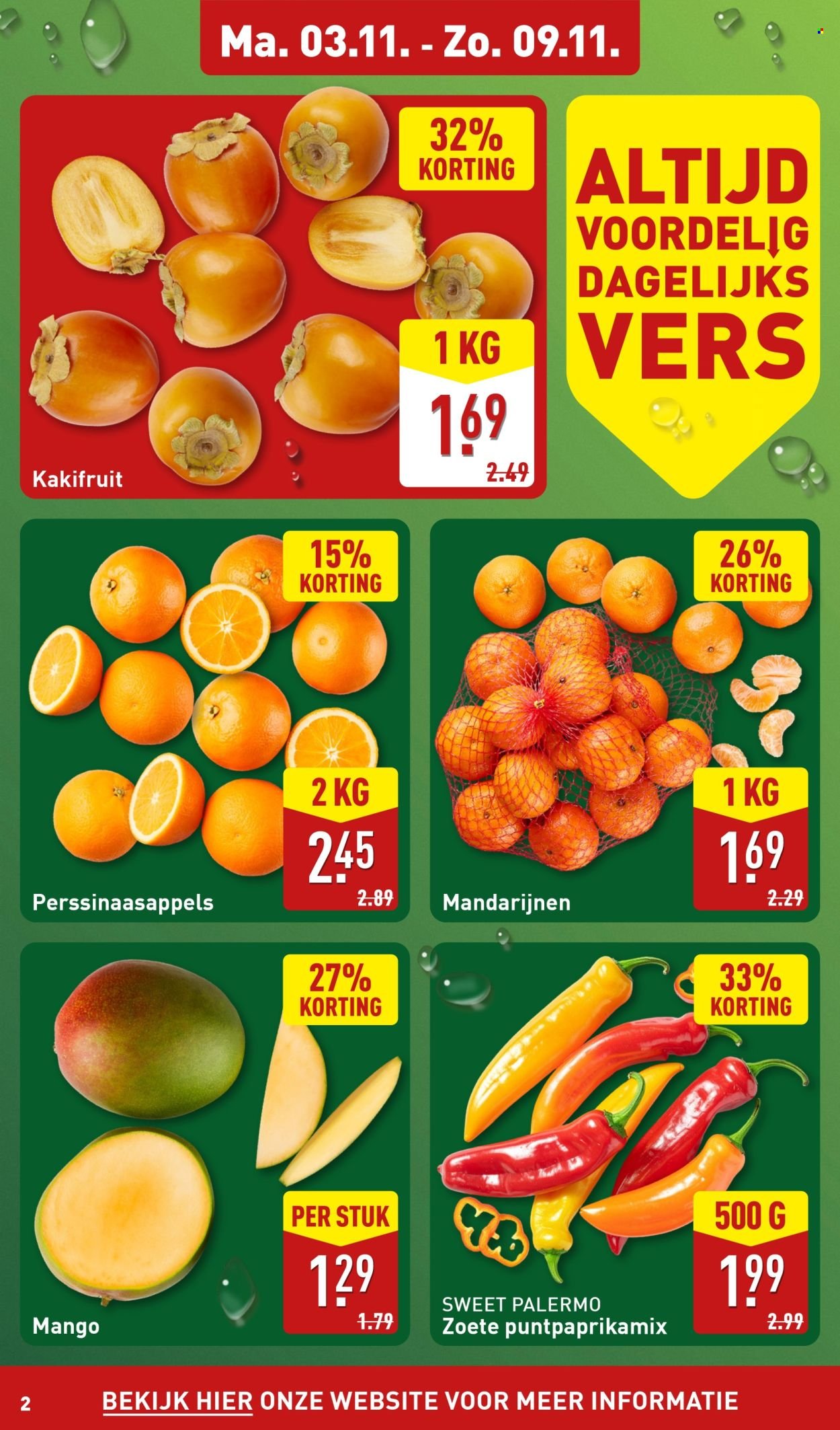 ALDI folder - Van maandag 3 november 2025 (2025-11-03 - 2025-11-09)