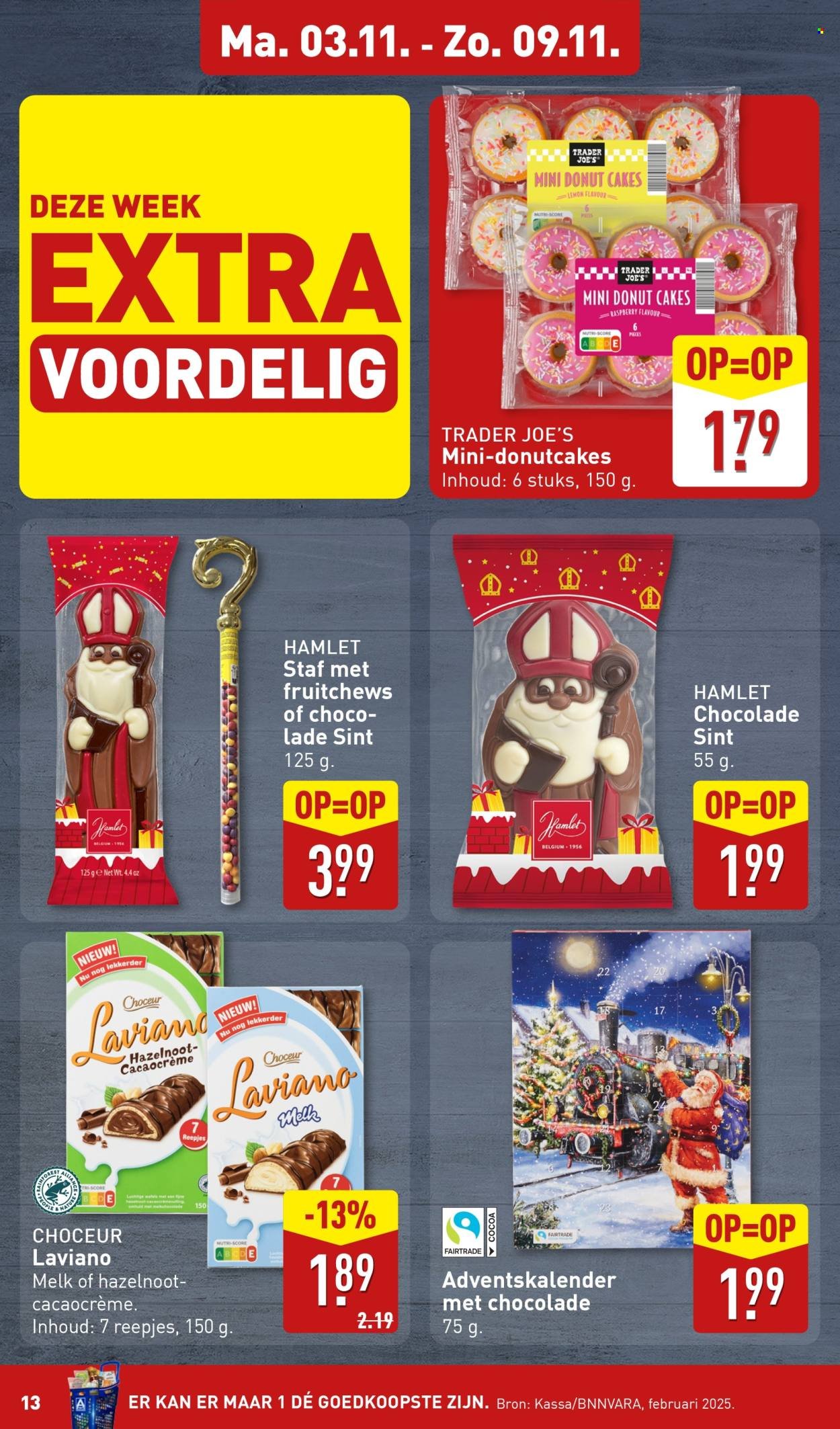 ALDI folder - Van maandag 3 november 2025 (2025-11-03 - 2025-11-09)
