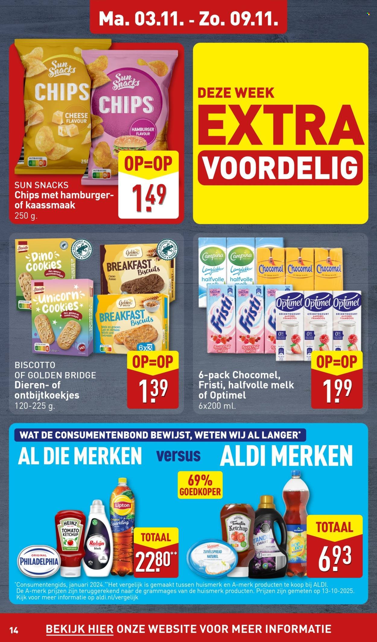 ALDI folder - Van maandag 3 november 2025 (2025-11-03 - 2025-11-09)