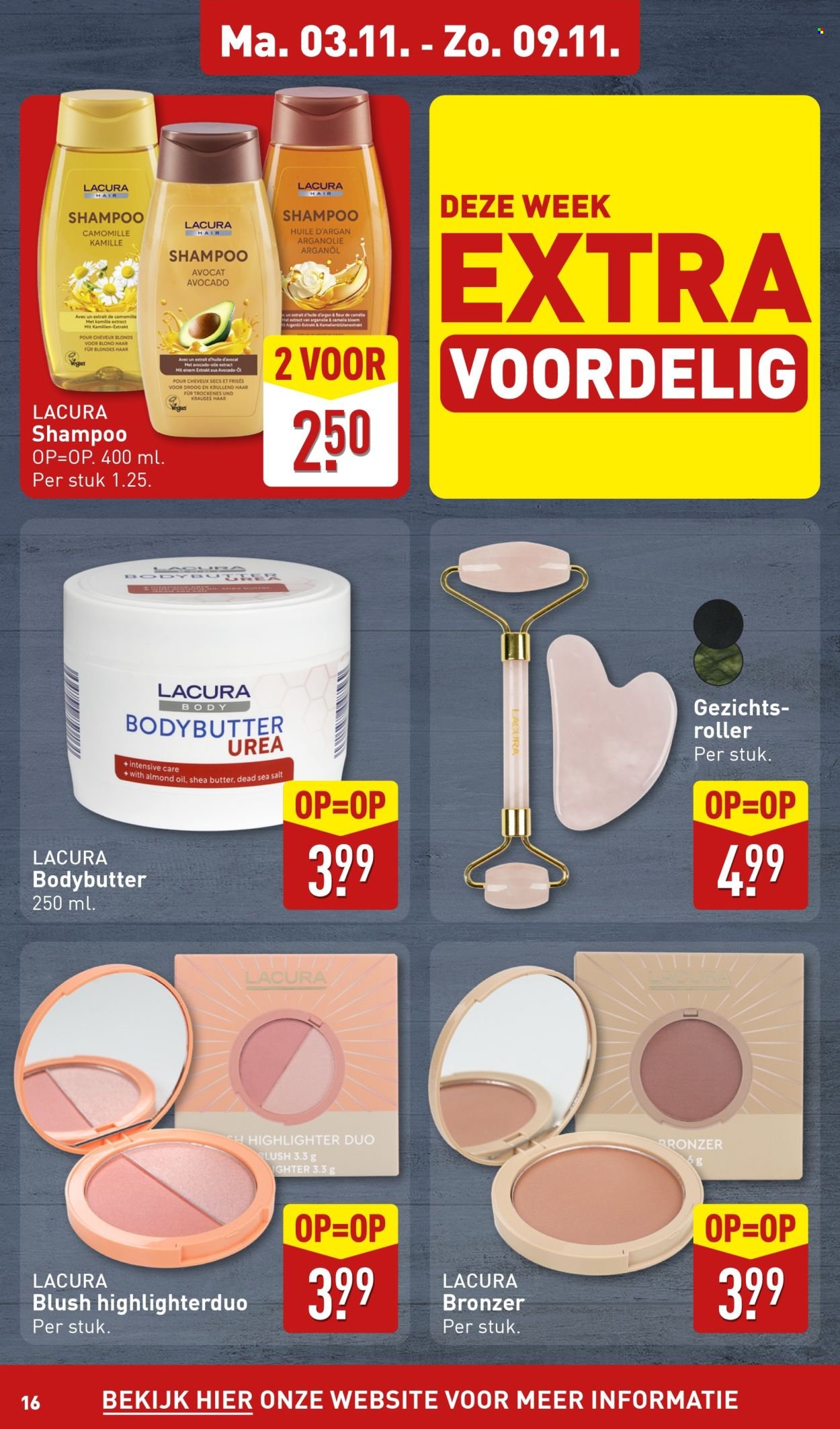 ALDI folder - Van maandag 3 november 2025 (2025-11-03 - 2025-11-09)