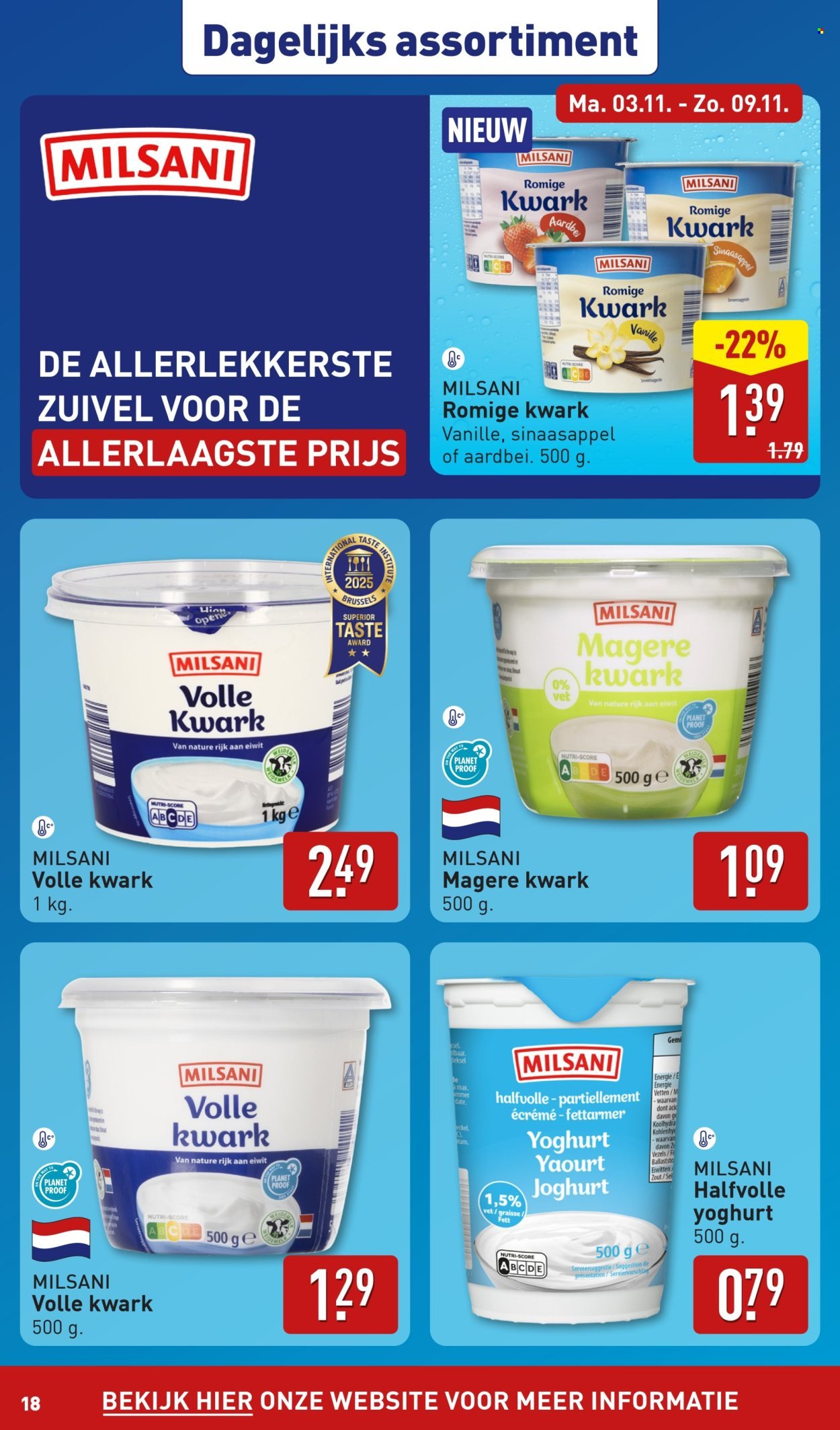 ALDI folder - Van maandag 3 november 2025 (2025-11-03 - 2025-11-09)