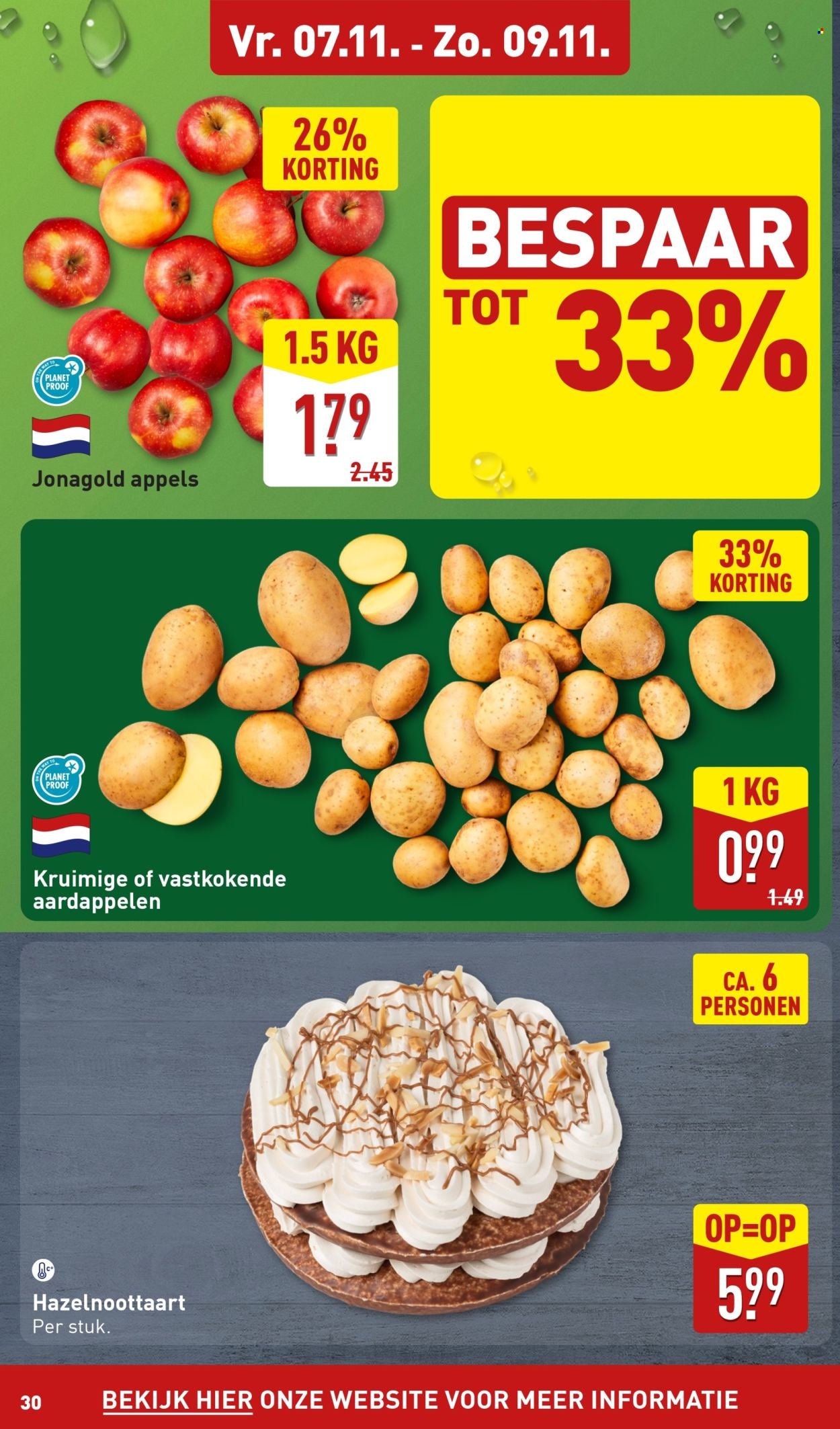ALDI folder - Van maandag 3 november 2025 (2025-11-03 - 2025-11-09)