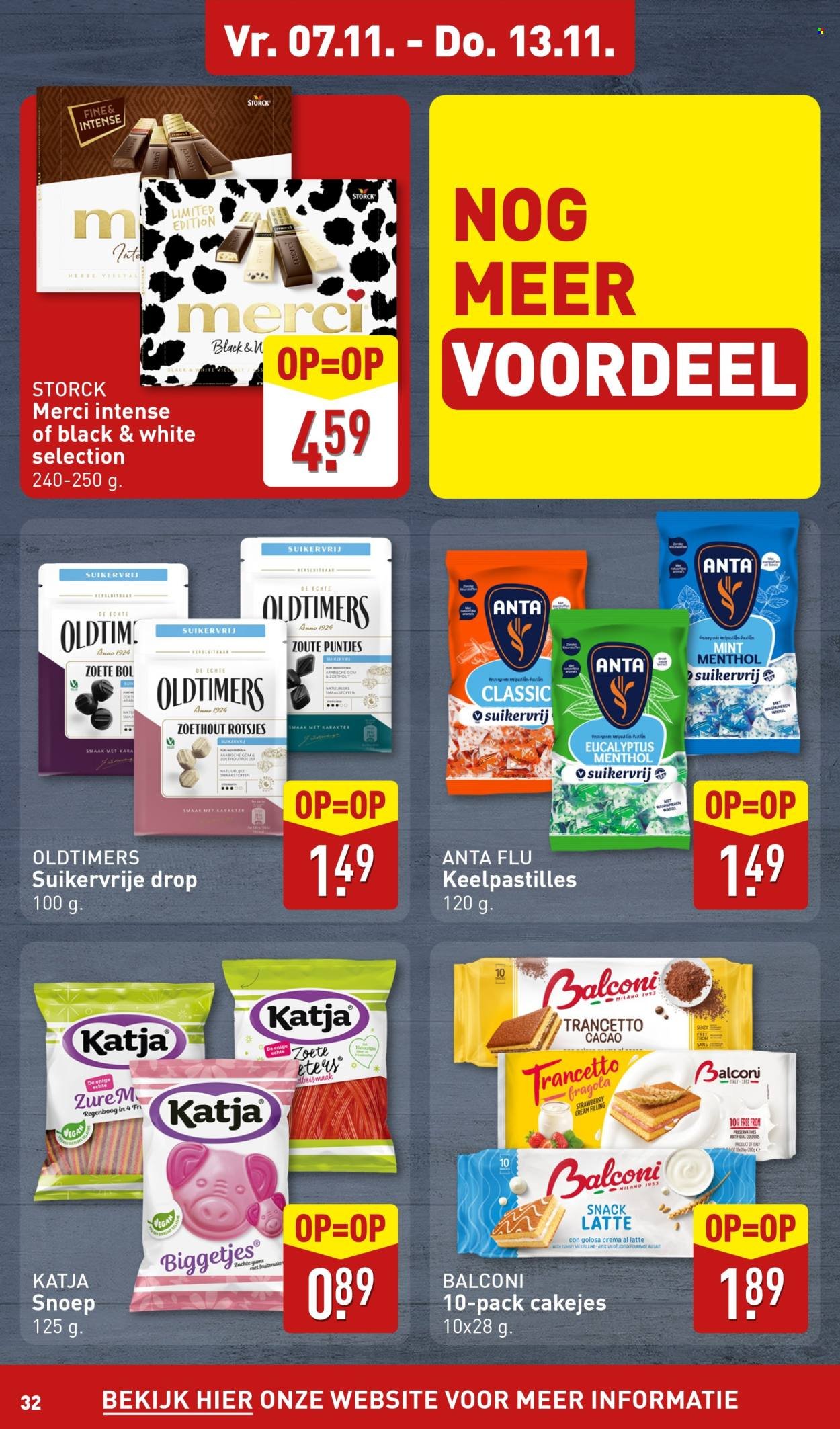ALDI folder - Van maandag 3 november 2025 (2025-11-03 - 2025-11-09)