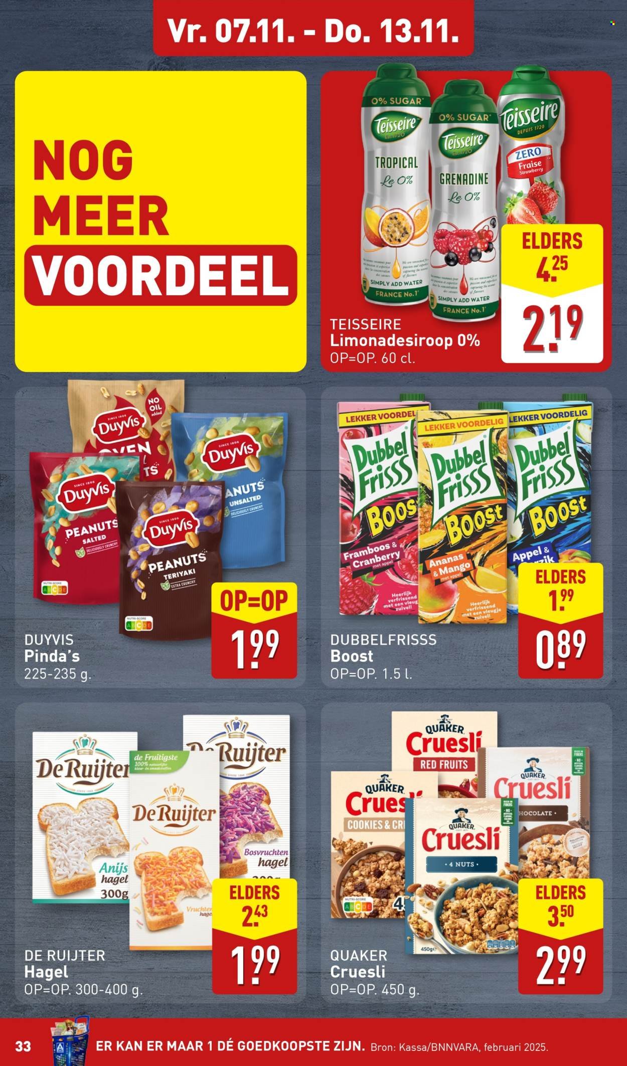ALDI folder - Van maandag 3 november 2025 (2025-11-03 - 2025-11-09)