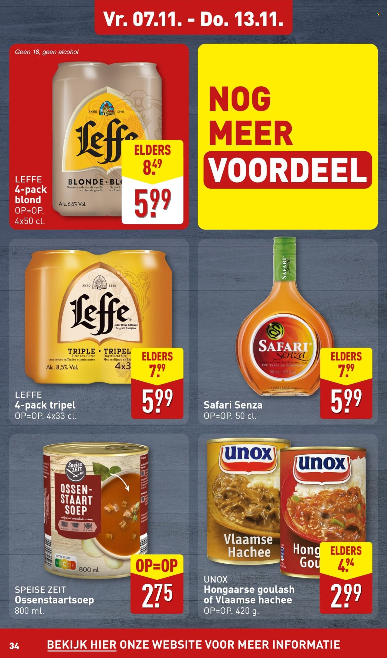 ALDI folder - Van maandag 3 november 2025 (2025-11-03 - 2025-11-09)