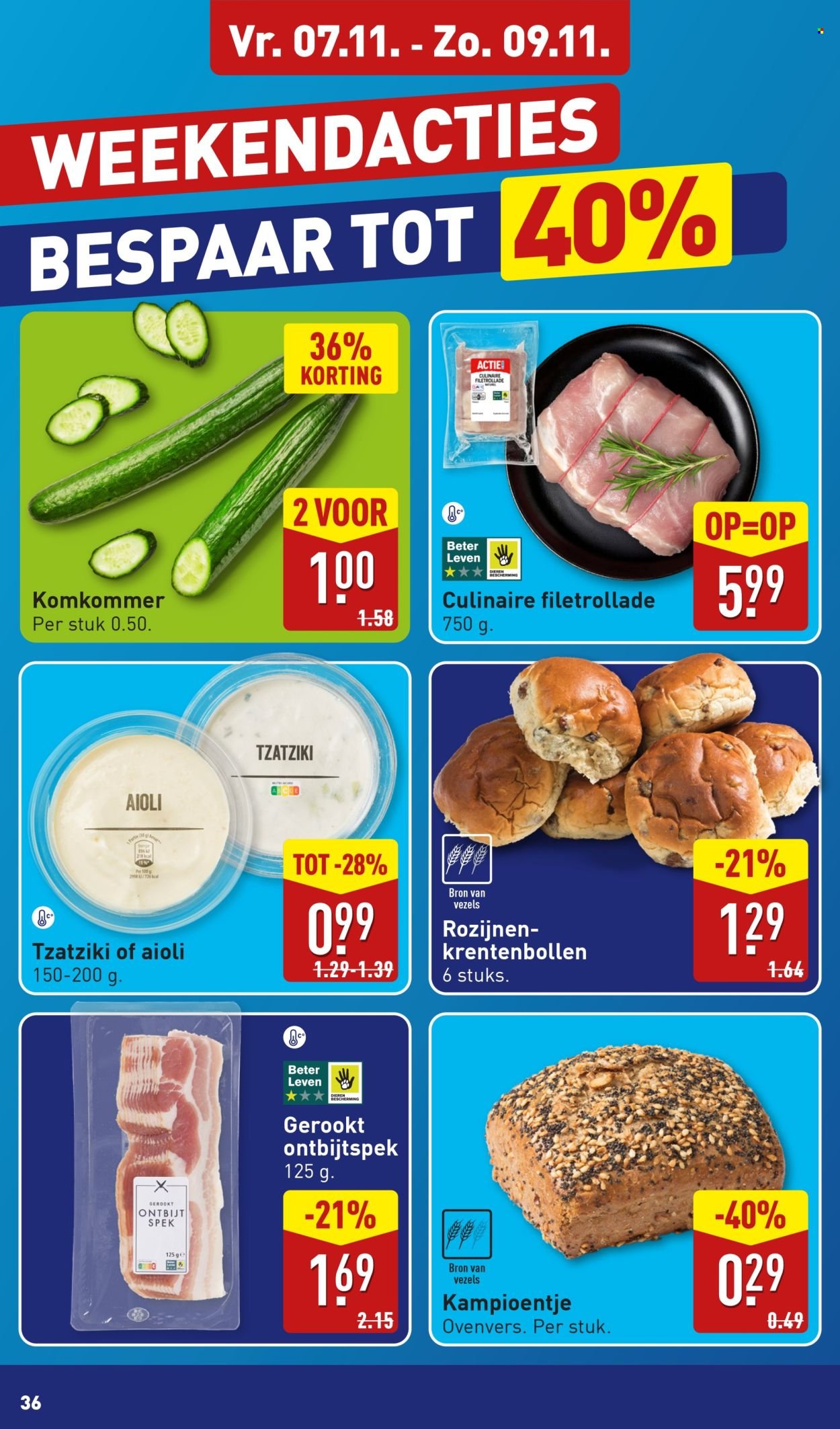 ALDI folder - Van maandag 3 november 2025 (2025-11-03 - 2025-11-09)