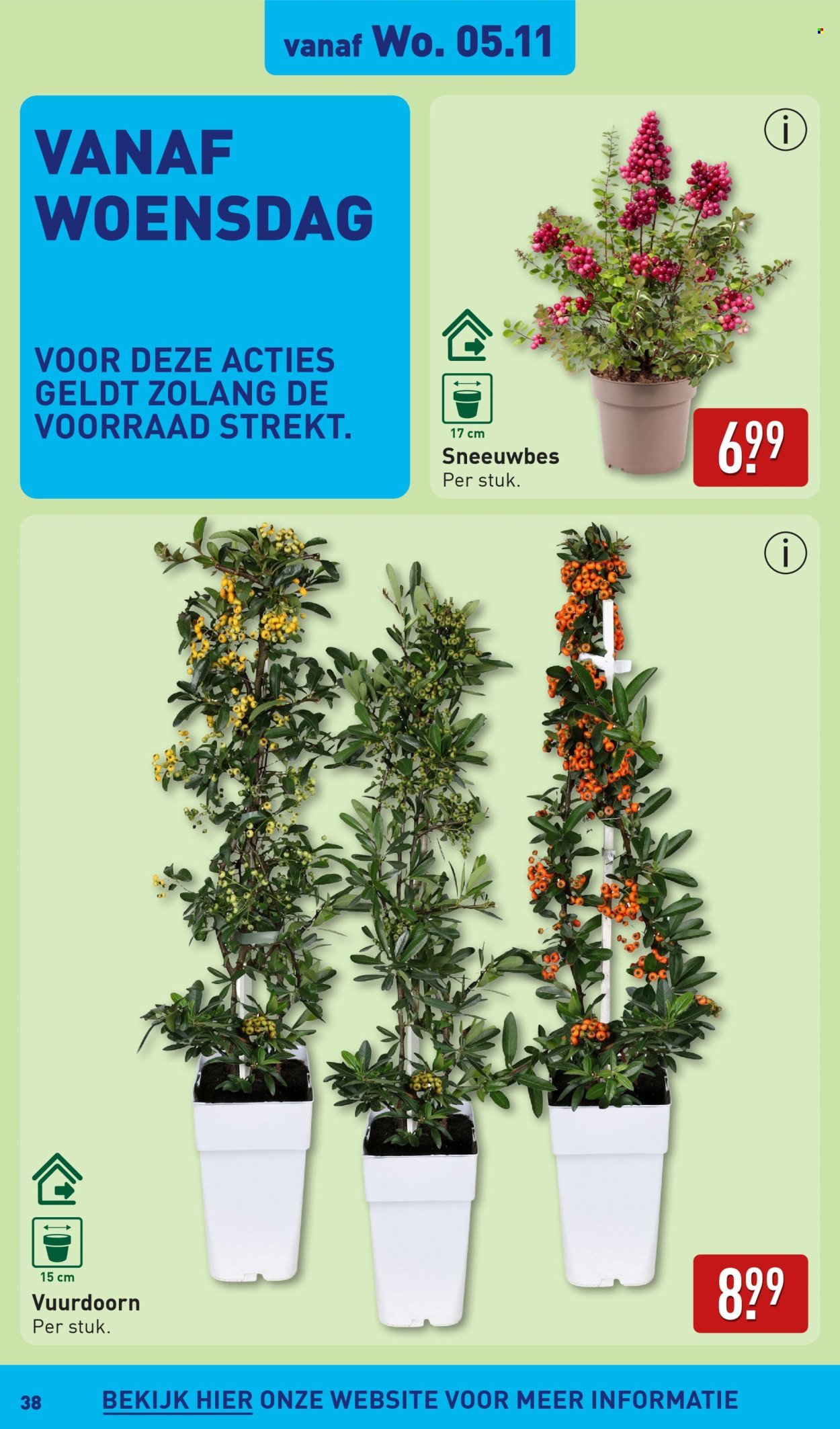 ALDI folder - Van maandag 3 november 2025 (2025-11-03 - 2025-11-09)