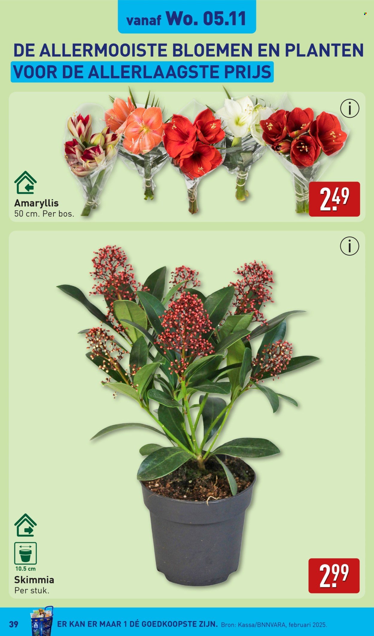 ALDI folder - Van maandag 3 november 2025 (2025-11-03 - 2025-11-09)