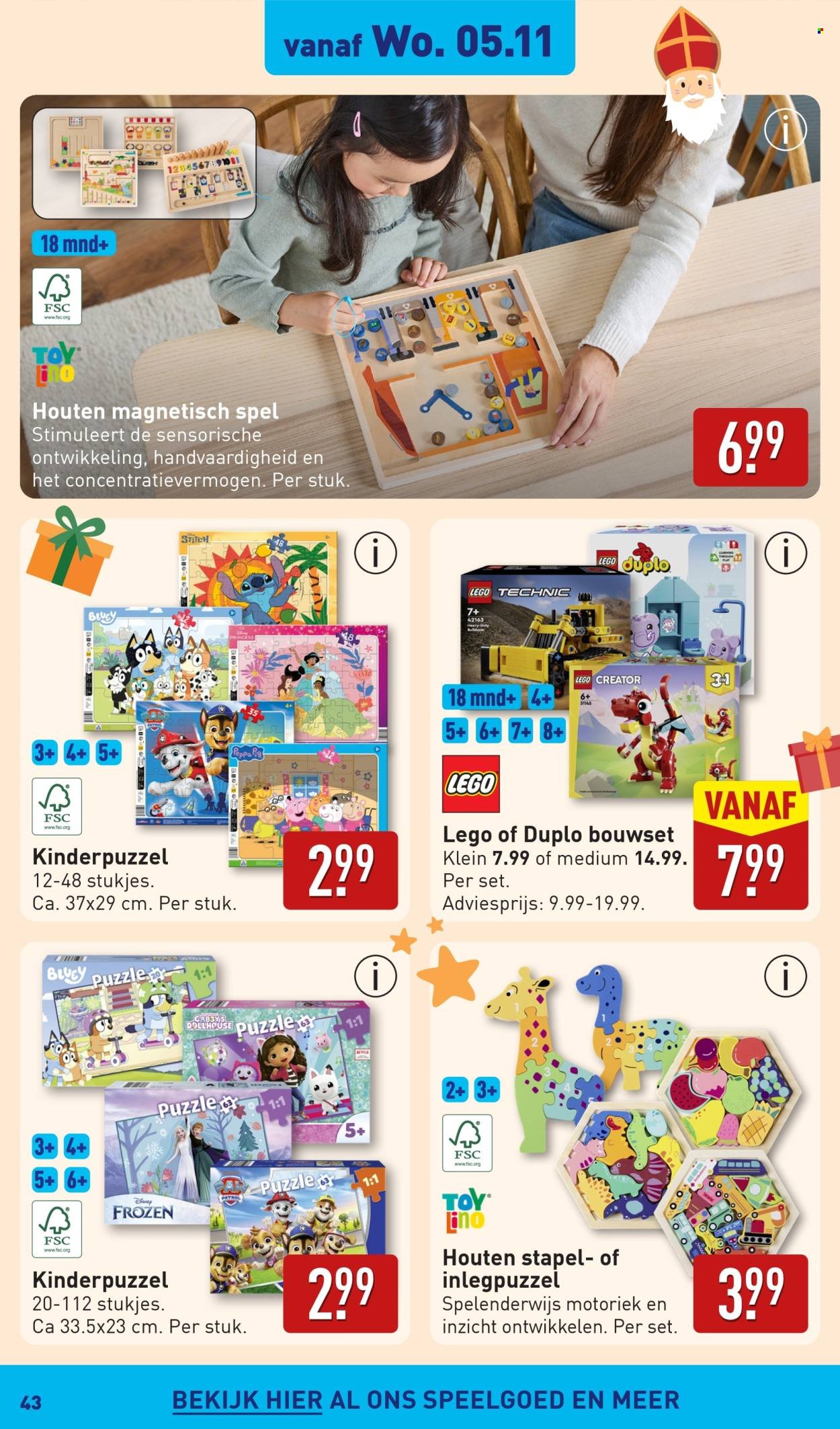 ALDI folder - Van maandag 3 november 2025 (2025-11-03 - 2025-11-09)