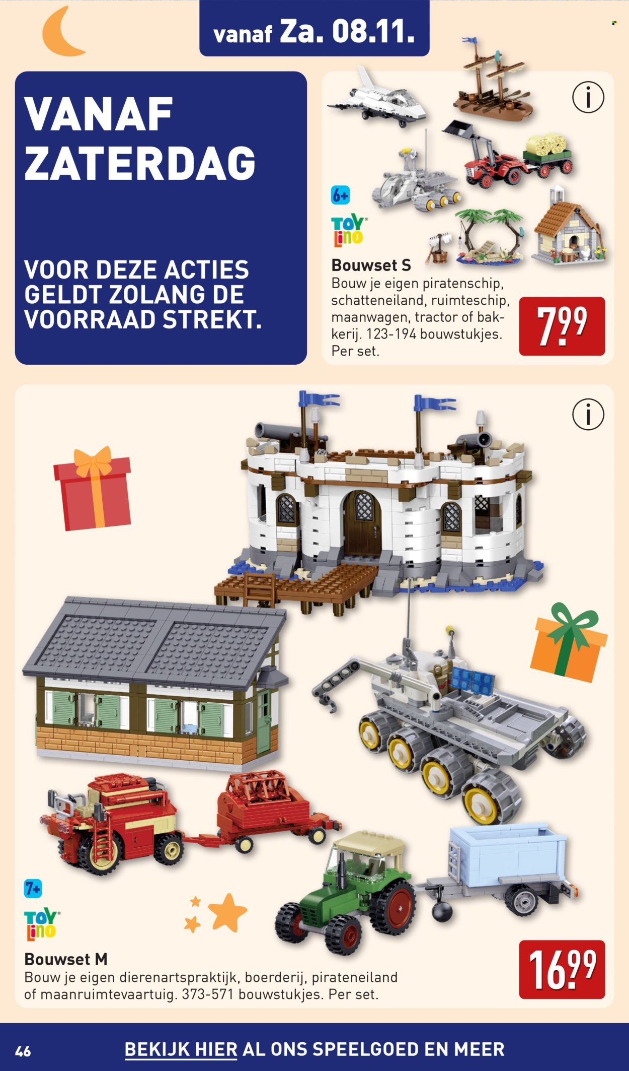 ALDI folder - Van maandag 3 november 2025 (2025-11-03 - 2025-11-09)