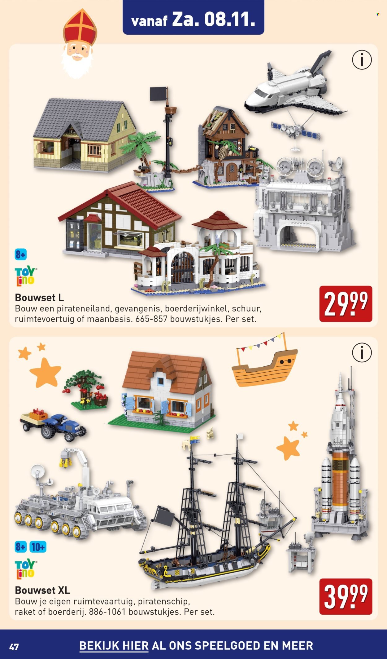 ALDI folder - Van maandag 3 november 2025 (2025-11-03 - 2025-11-09)