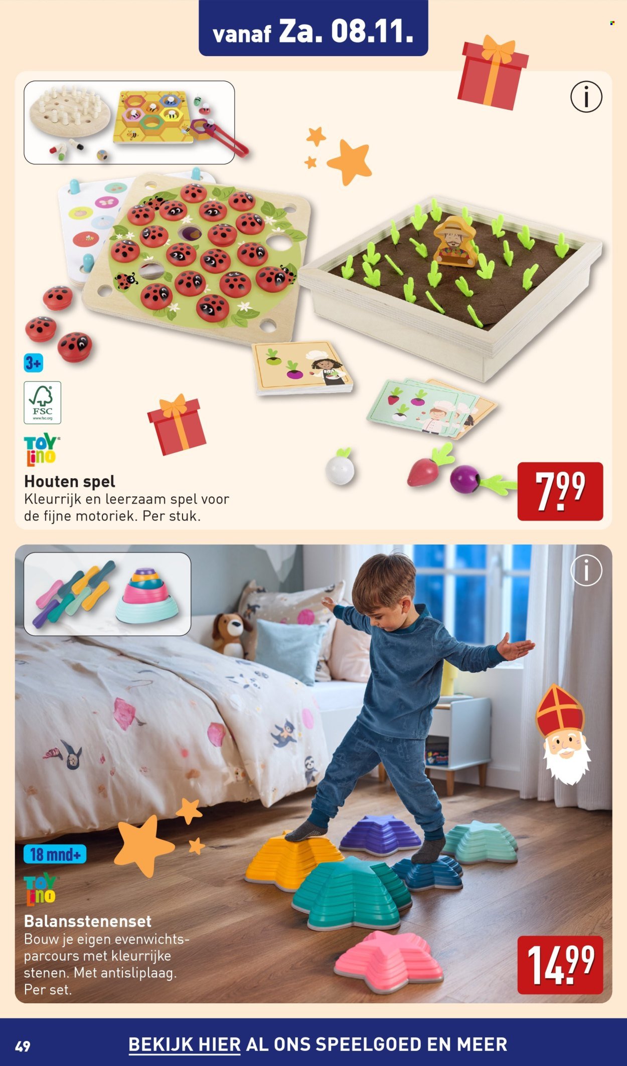 ALDI folder - Van maandag 3 november 2025 (2025-11-03 - 2025-11-09)