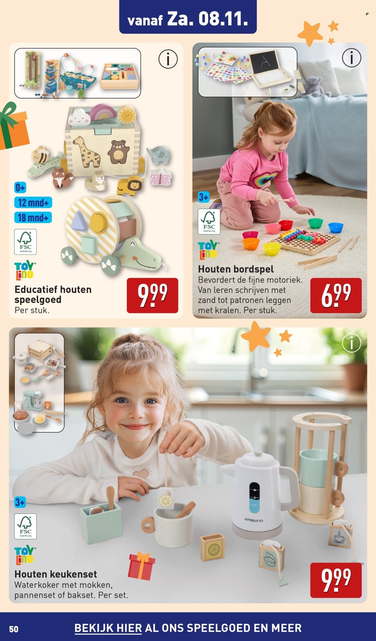 ALDI folder - Van maandag 3 november 2025 (2025-11-03 - 2025-11-09)