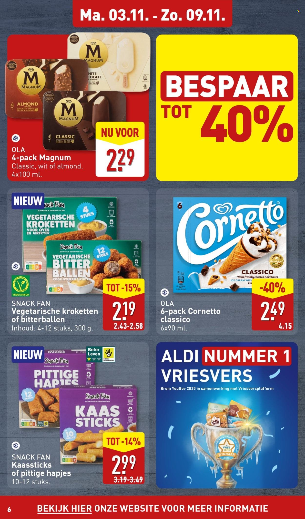 ALDI folder - Van maandag 3 november 2025 (2025-11-03 - 2025-11-09)