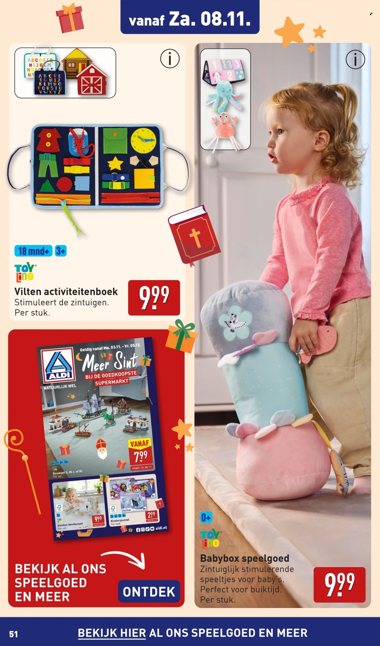 ALDI folder - Van maandag 3 november 2025 (2025-11-03 - 2025-11-09)