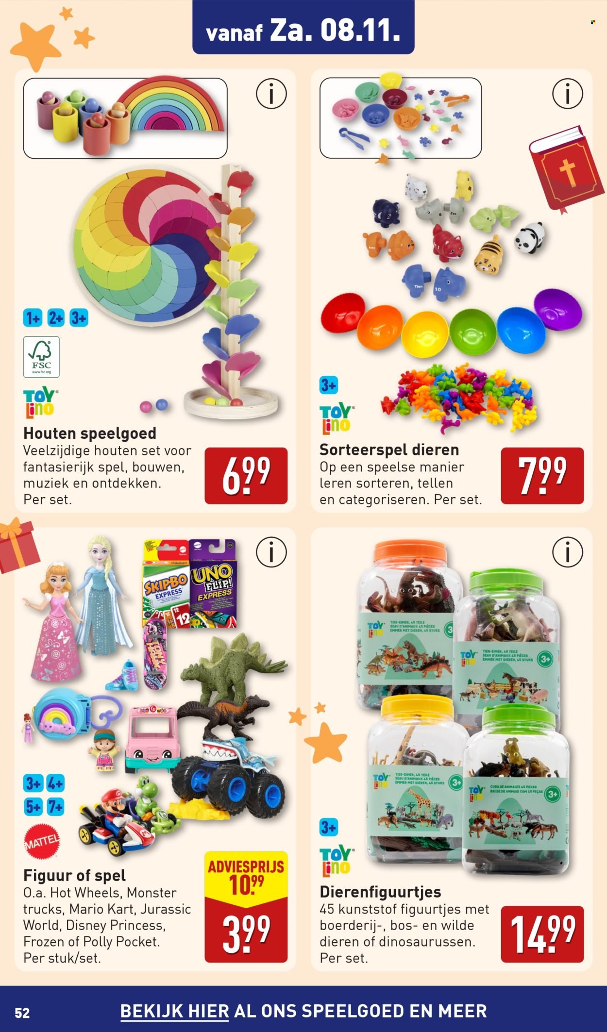 ALDI folder - Van maandag 3 november 2025 (2025-11-03 - 2025-11-09)