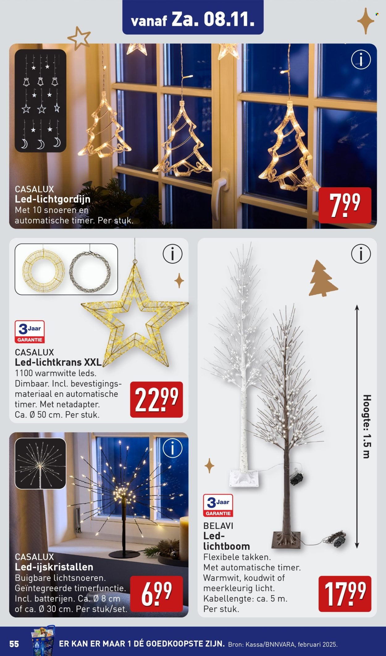 ALDI folder - Van maandag 3 november 2025 (2025-11-03 - 2025-11-09)