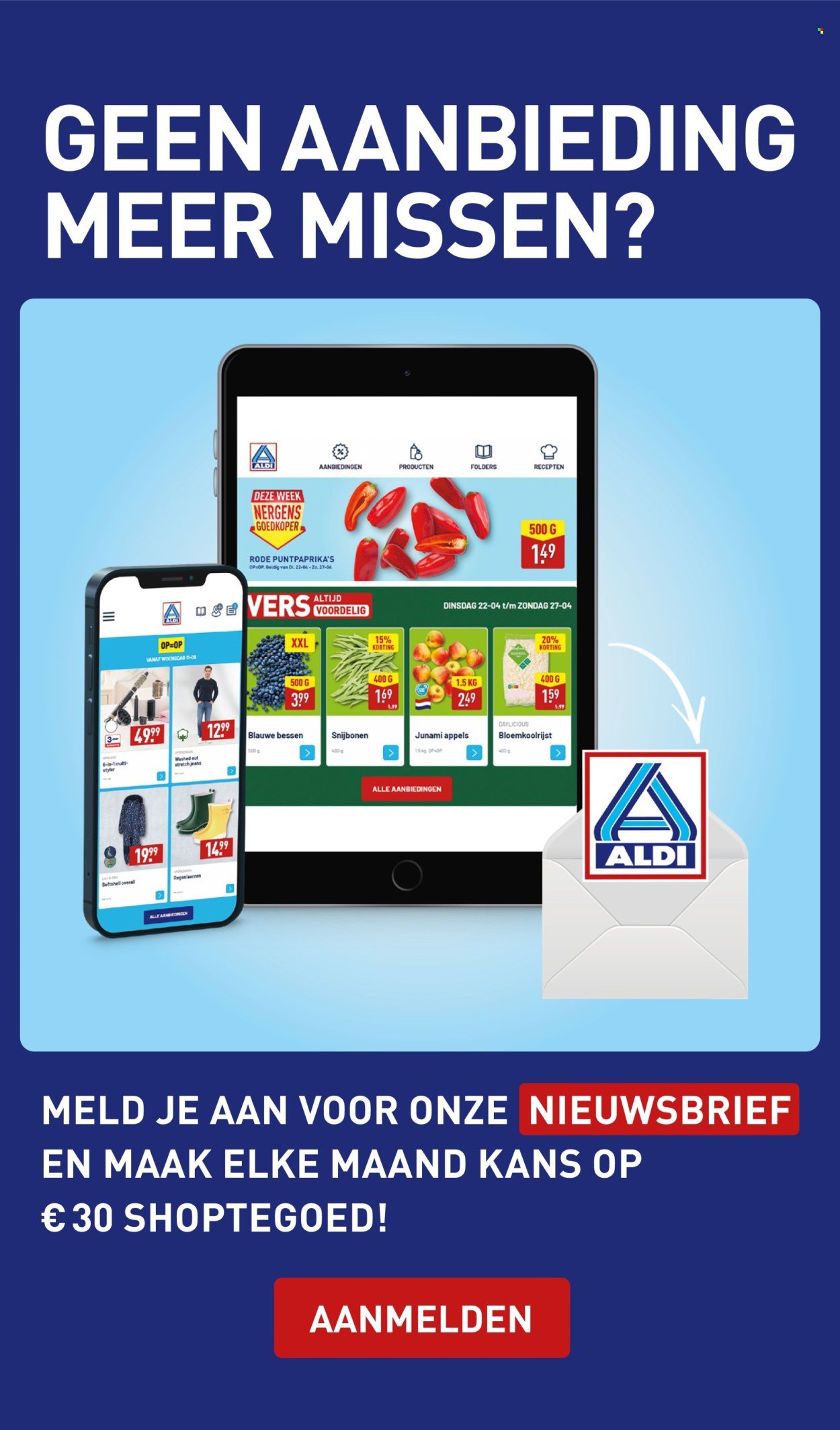 ALDI folder - Van maandag 3 november 2025 (2025-11-03 - 2025-11-09)