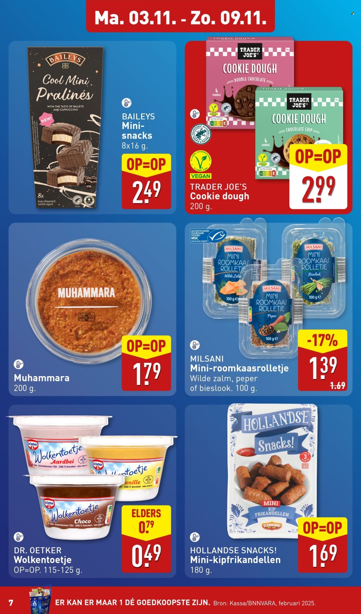 ALDI folder - Van maandag 3 november 2025 (2025-11-03 - 2025-11-09)